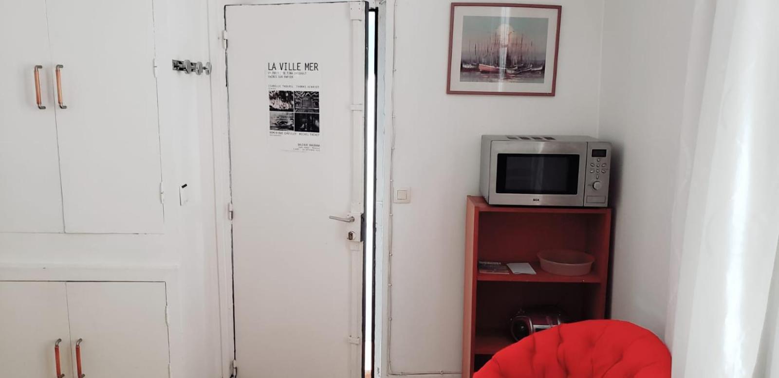 Appartement 2 Pieces 20 M2 Gare Trouville 외부 사진