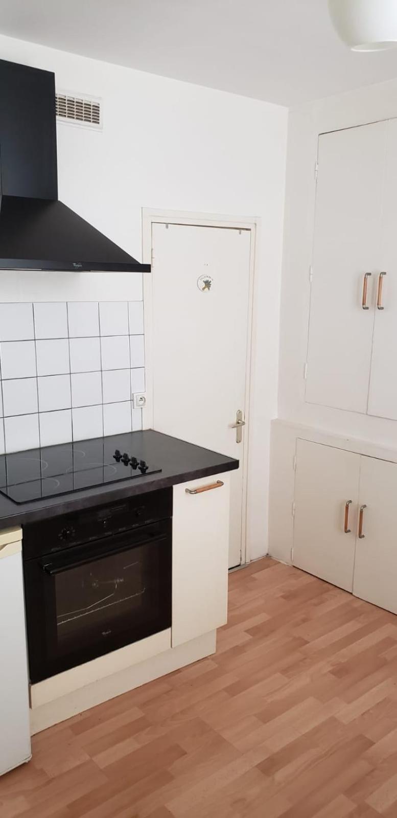 Appartement 2 Pieces 20 M2 Gare Trouville 외부 사진