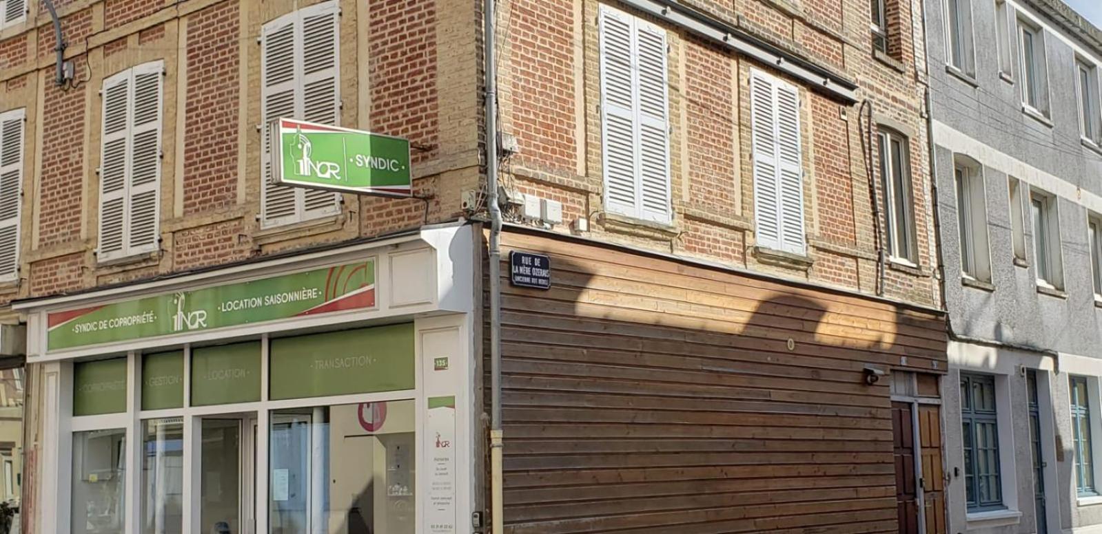 Appartement 2 Pieces 20 M2 Gare Trouville 외부 사진